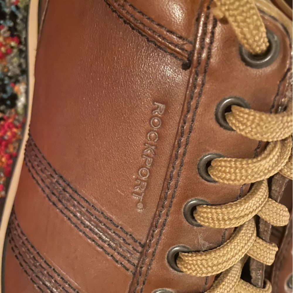 rockport tennis shoes